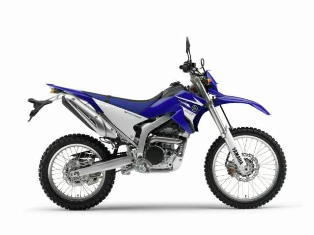 2008 yamaha clearance wr250x specs